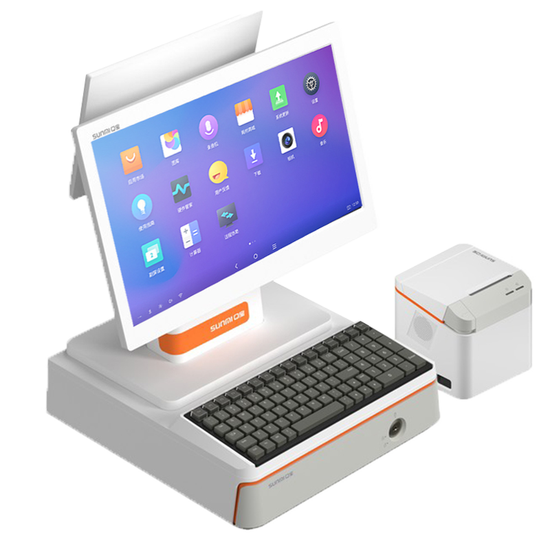 【值得购买】商米(sunmi)超市收银机:快速便捷,助力商铺销售优化