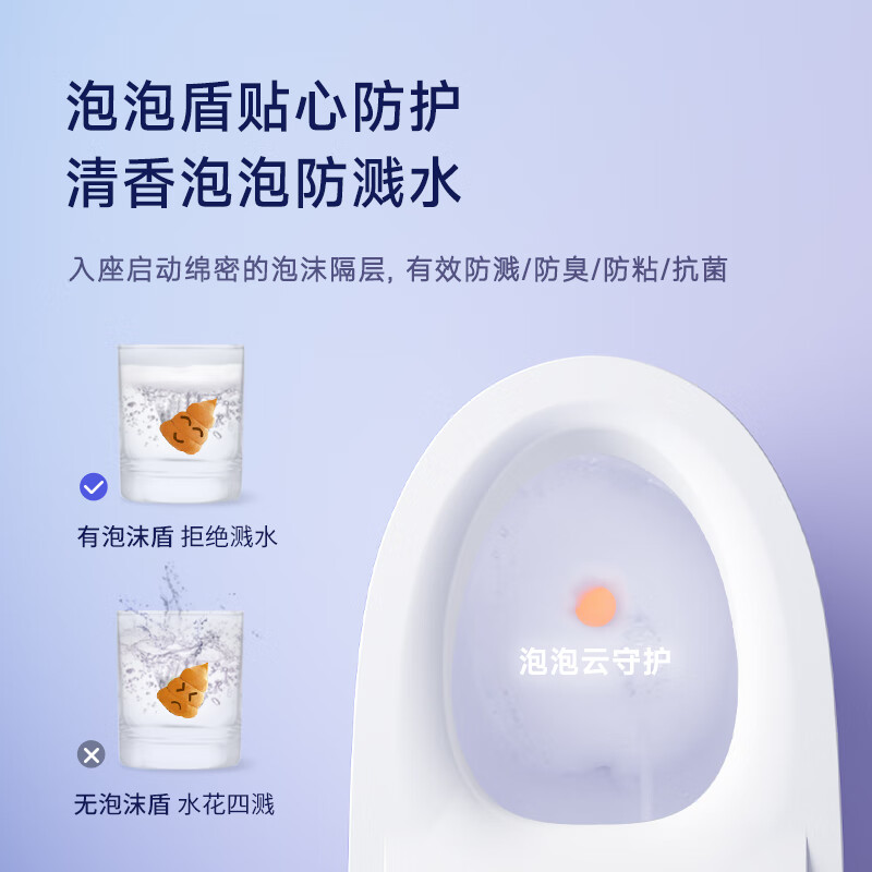 博致BO-8309智能马桶靠谱吗？真实评测差么