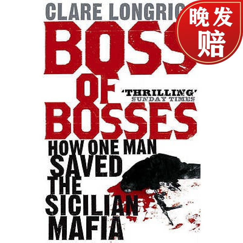 【4周达】boss of bosses: how one man saved the sicilian mafia