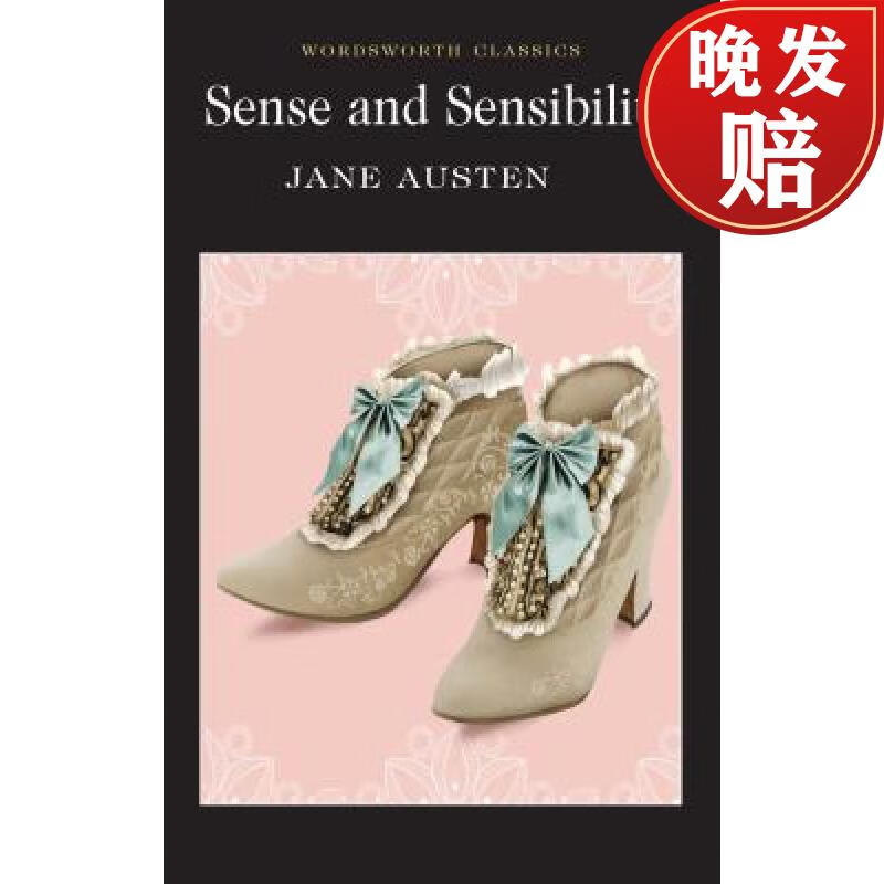 sense and sensibility (wordsworth classics)