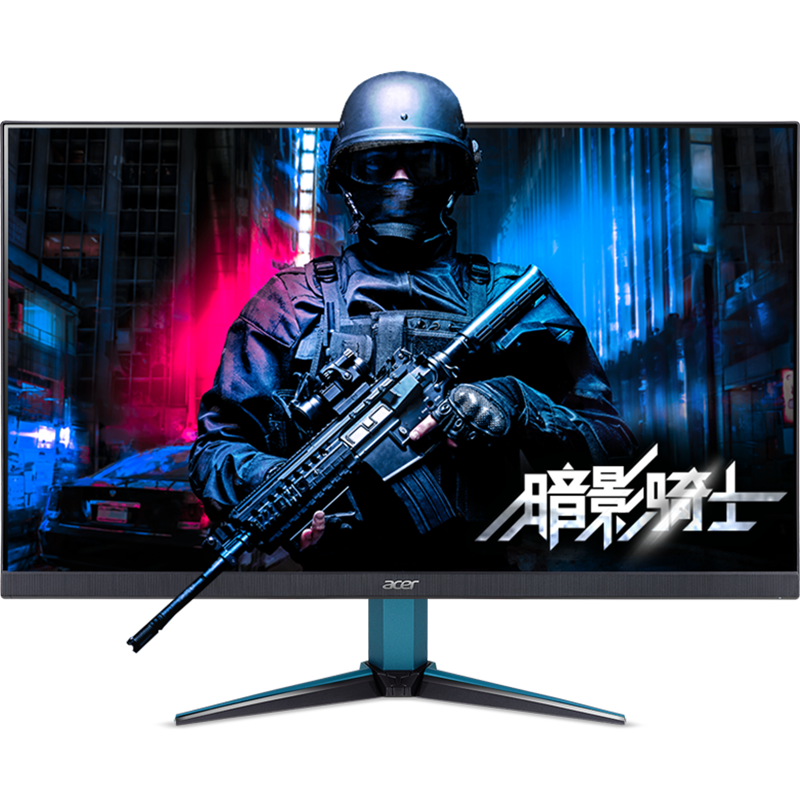 acer 宏碁 VG271U Mbmiipx 27英寸 IPS FreeSync 显示器 (2560×1440、170Hz、99%sRGB、HDR10）