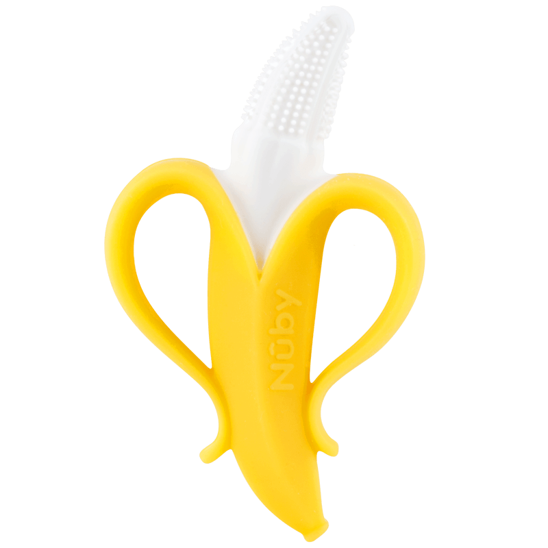 努比（Nuby）喂养用品旗下的香蕉牙胶安抚，口碑好评且价格合理！|牙胶安抚在线历史价格查询