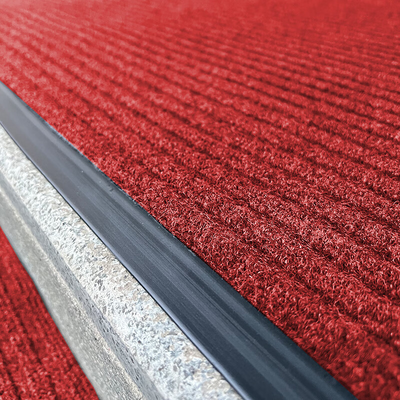 芍萌(shaomeng)楼梯踏步垫防滑条户外台阶垫室外酒店门口大理石瓷砖