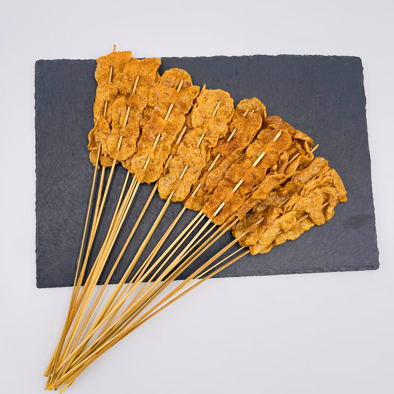 香特林沙爹鱼串即食蜜糖沙爹鱼片8090后童年回忆怀旧零食 沙爹鱼串70