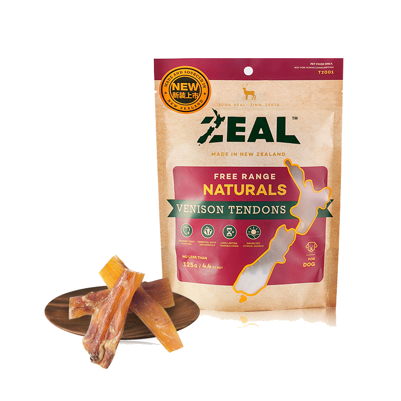 真致(ZEAL)狗零食-历史价格走势、125g装鹿筋条口感评测|怎么查看京东狗零食以前的价格