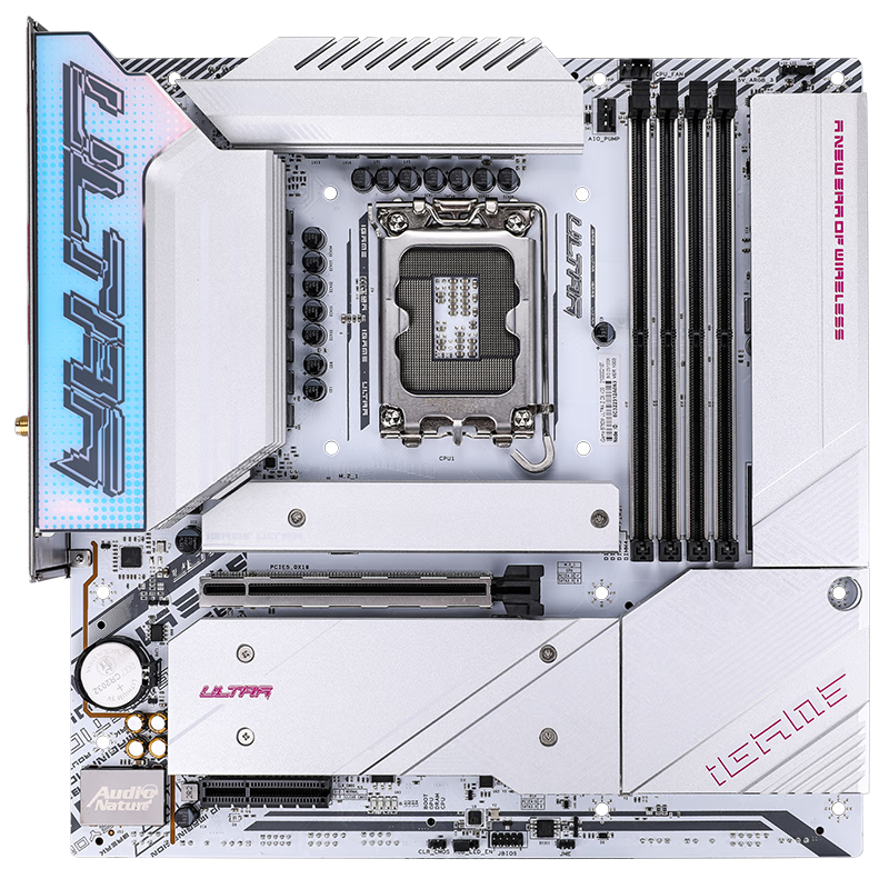 七彩虹（Colorful）七彩虹主板CPU套装 iGame B760M ULTRA Z V20+英特尔(Intel) i7-14700K CPU