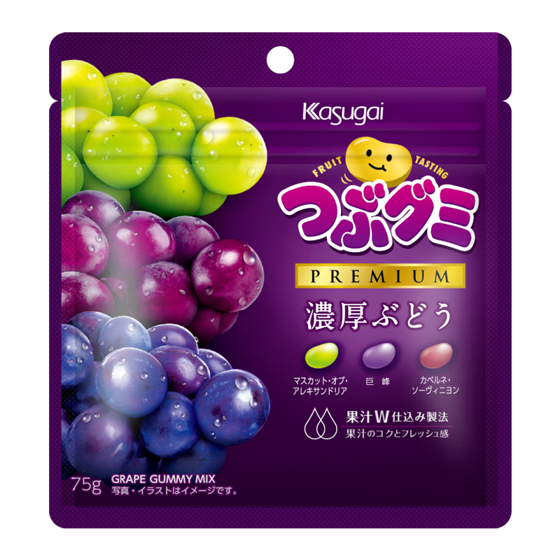 ���վ���kasugai��������֭����Ũ������ζ75g���ж�ͯ��ʳ����ϲ��