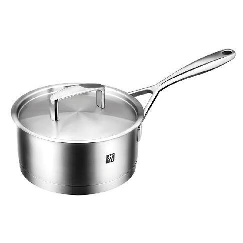 双立人(zwilling)双立人 passion系列 16cm奶锅 小炖锅 宝宝锅 辅食热