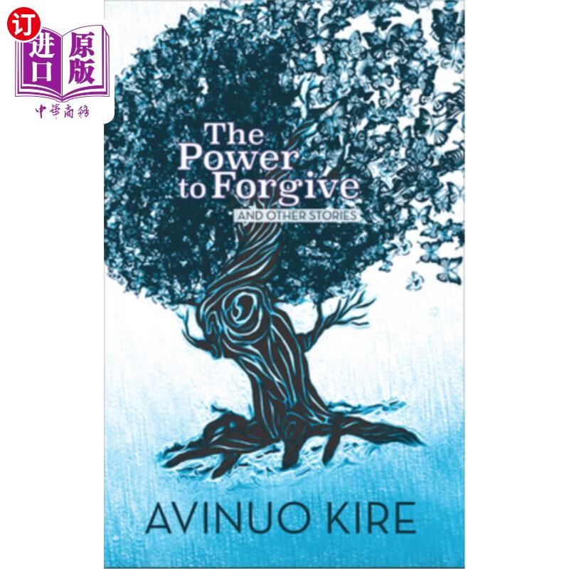 海外直订the power to forgive: and other stories 《宽恕的力量:和