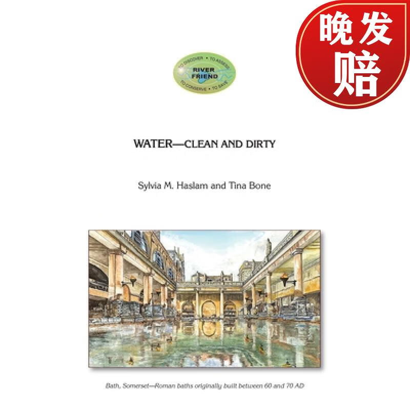 【4周达】water clean and dirty: the chemical nature of water