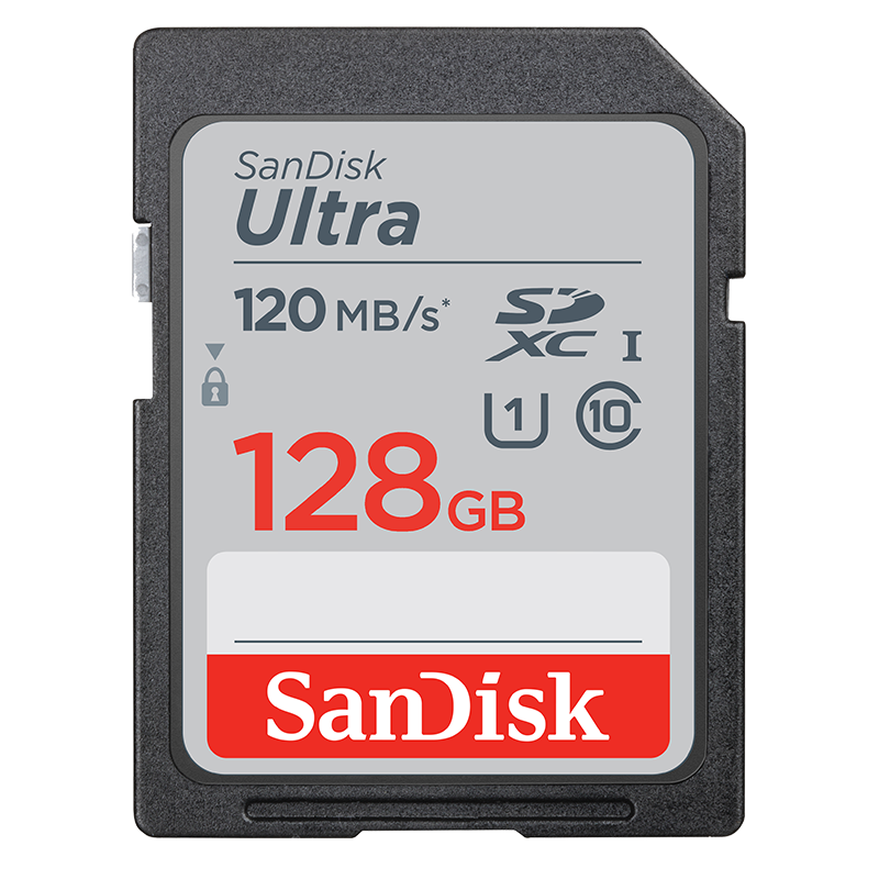 ڲϣSanDiskSD洢CLASS10΢ڴ濨г¼Ǵ 128G 140MB SDXC  Ƽ83.9Ԫ
