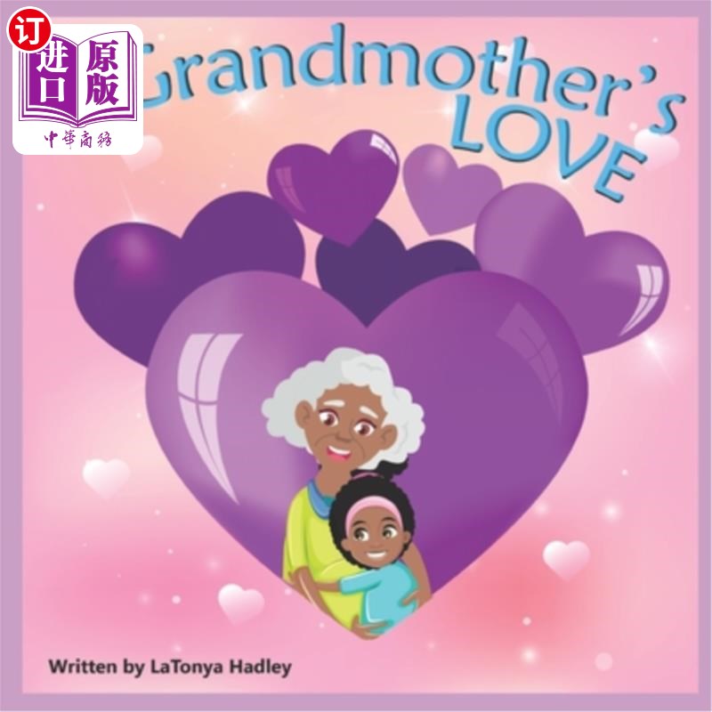海外直订a grandmothers love 祖母的爱