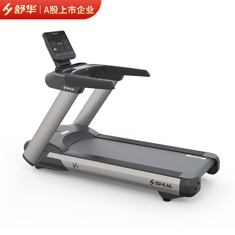 舒华（SHUA）跑步机 多功能电动跑步机V9 健身房健身运动器材跑步机 SH-T8919
