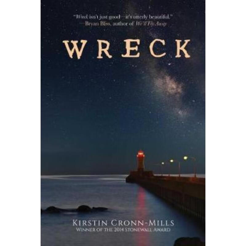 预订wreck:a novel