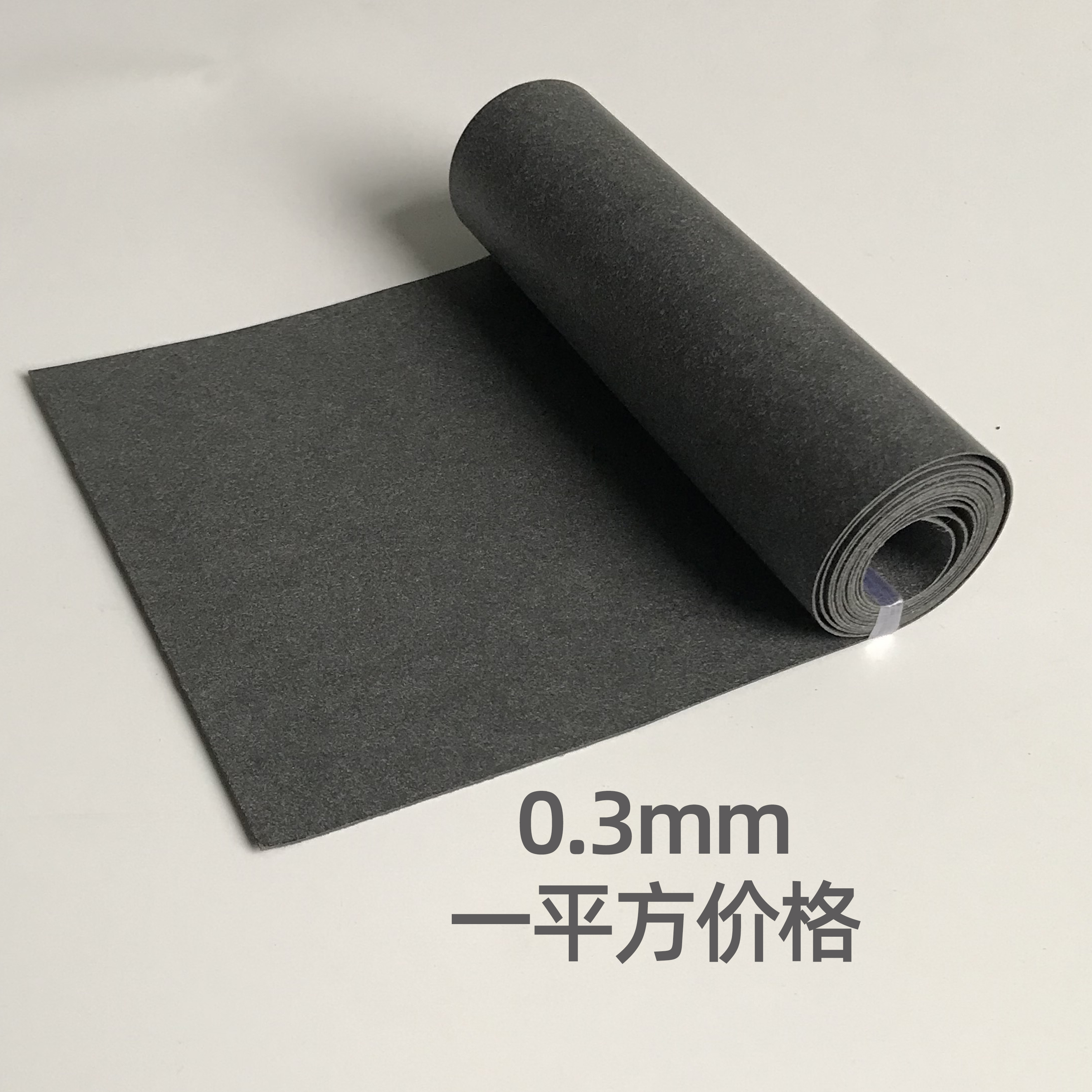 惠利得厂家供应发动机垫片密封纸垫耐油耐温耐压无非石棉垫片0.3 0.
