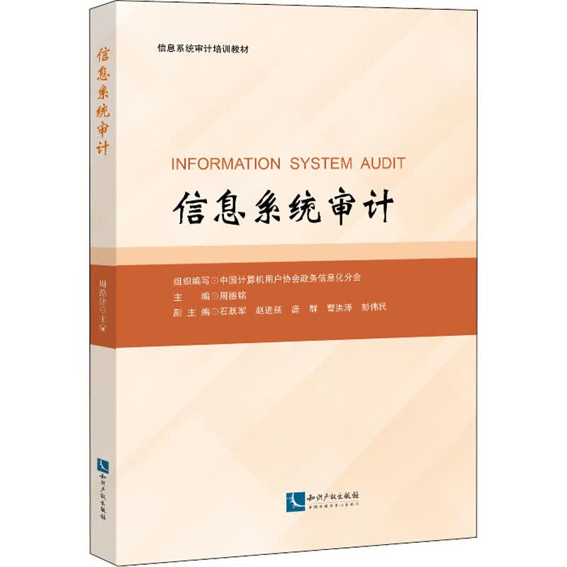信息系统审计 图书