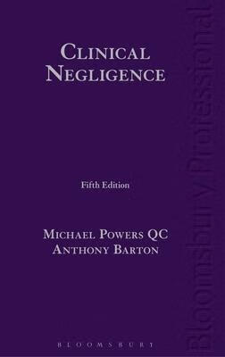 预订clinical negligence