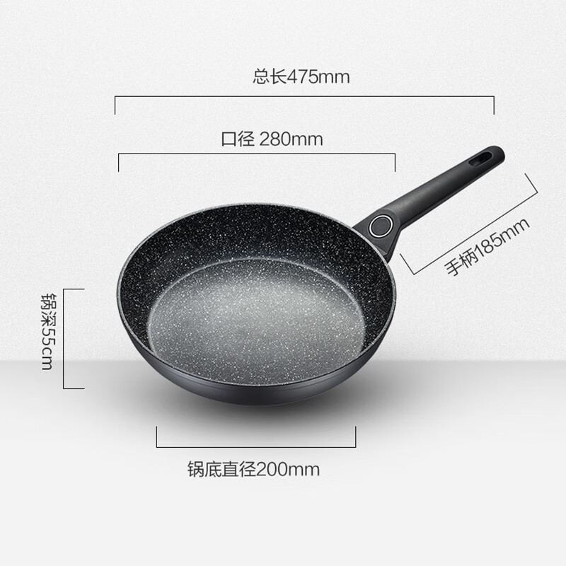 平底锅-煎锅爱仕达ASD使用两个月反馈！哪款性价比更好？