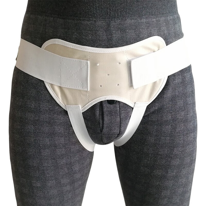 腹股沟型疝气袋  疝气带 成人腹股沟型疝气袋 老人中老年男性女性小肠