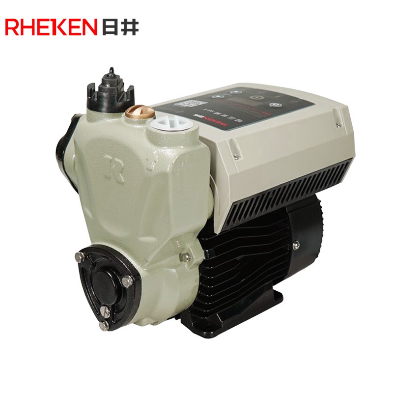 日井加压水泵全自动家用变频增压泵自来水管道自吸泵稳压抽水泵 1500w