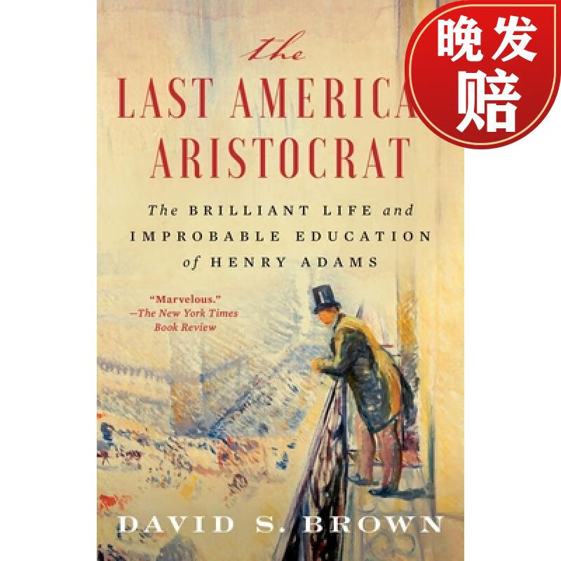 【4周达】the last american aristocrat: the brilliant life and