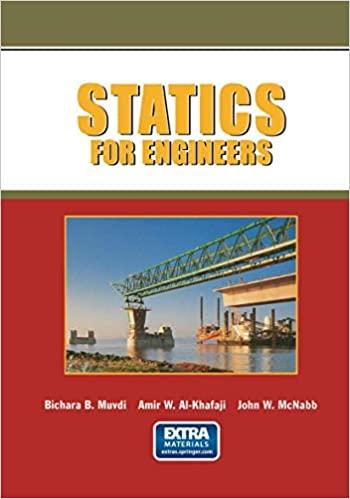 预订Statics for Engineers