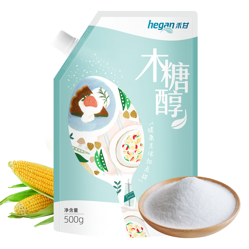 禾甘调味品历史价格查询及推荐产品-禾甘木糖醇500克|调味品历史价格查询小程序