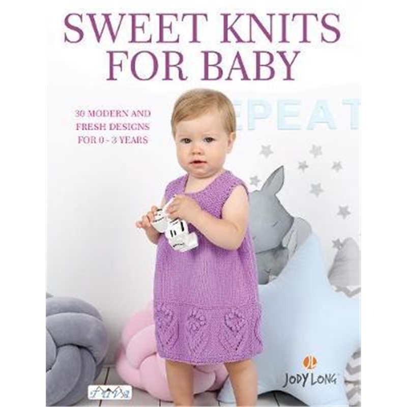 预订Sweet Knits for Baby