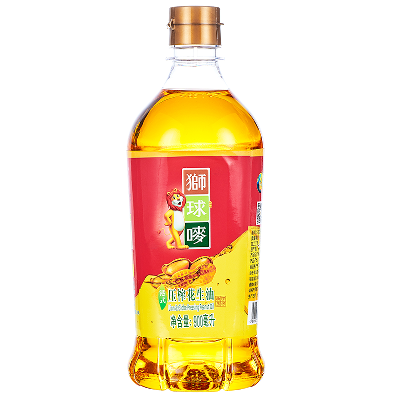 探秘食用油价格趋势，狮球唛压榨花生油如何抢眼|京东看食用油历史价格曲线