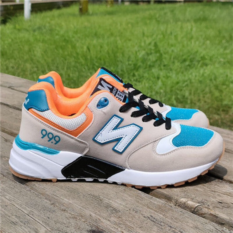 新百伦运动鞋 秋季新款nb999男女情侣鞋百搭阿甘休闲轻便鞋子韩版跑步