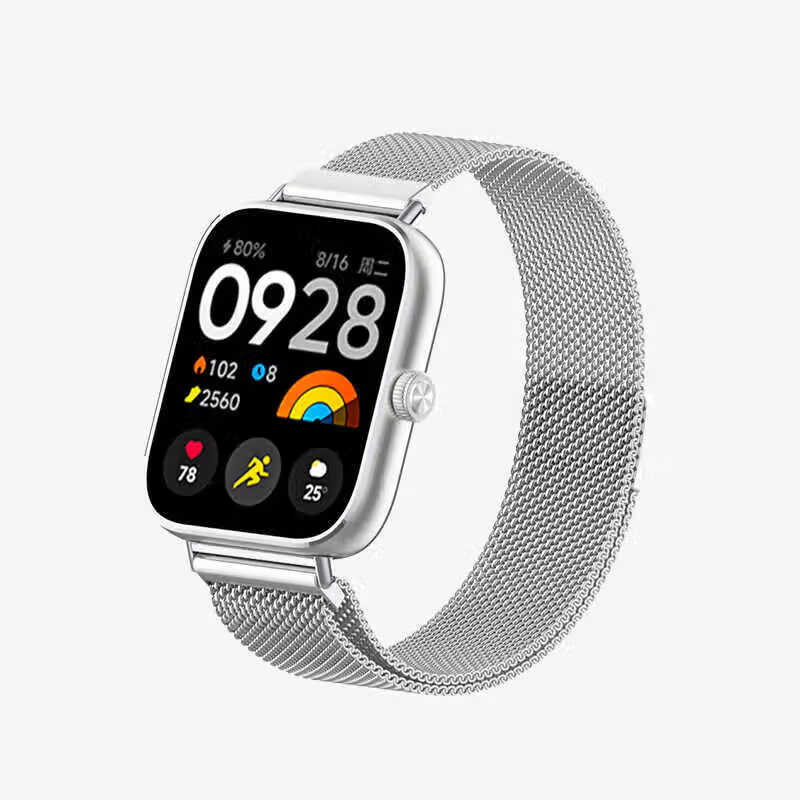 例米适用redmiwatch4表带红米watch4手表表带小米redmi watch4腕带