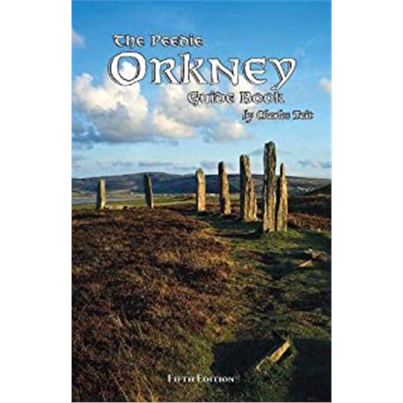 预订The Peedie Orkney Guide Book