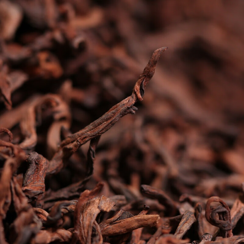 岩亥06年金芽熟茶散装普洱茶云南勐海散装古树普洱茶500g 500g年