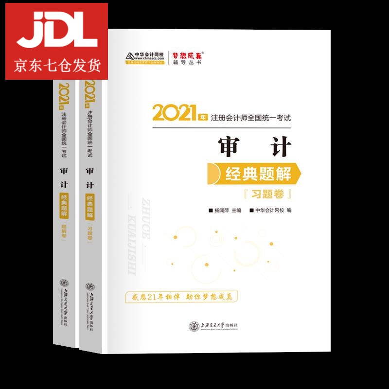 审计经典题解 9787313247230
