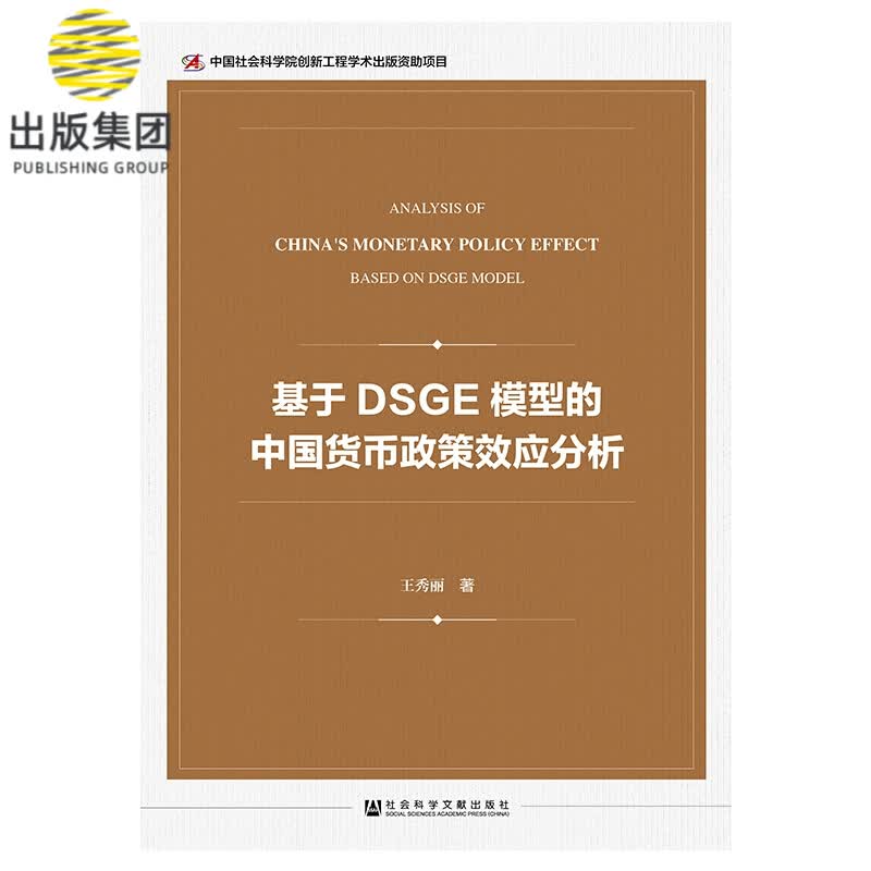 基于DSGE模型的中国货币政策效应分析
