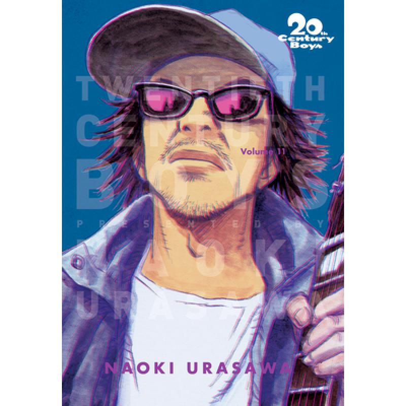 预订 20th Century Boys: The Perfect Edition, Vol. 11, Volume 11