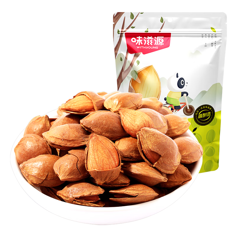 ζ��Դ�ְ�С���Ӻ˼��������ʳ�ɹ�����ζ���ڴ����� С����258gx2��