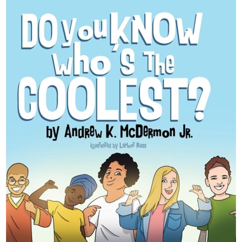 预订 do you know whos the coolest?