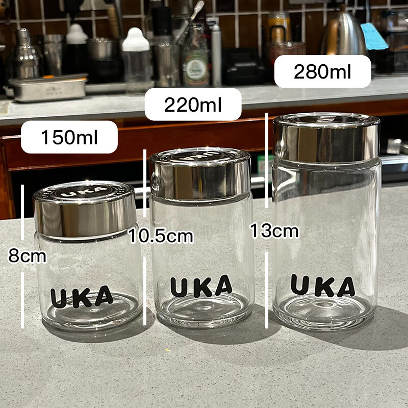 女生水杯潮牌便携mini玻璃随手杯高硼硅简约不锈钢杯盖耐高温水杯 150