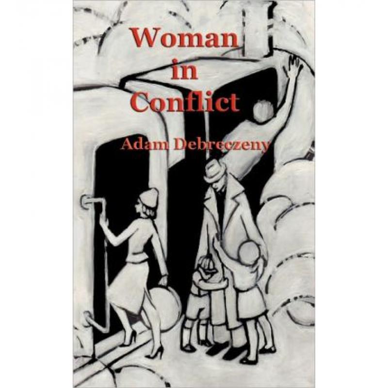 预订 Woman in Conflict
