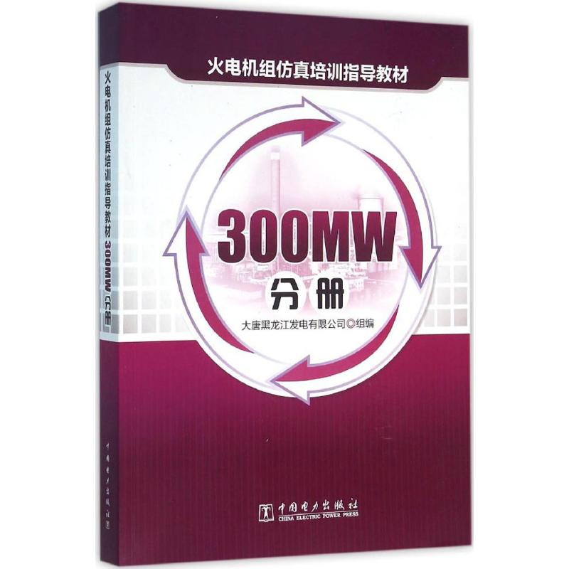 火电机组仿真培训指导教材300MW分册
