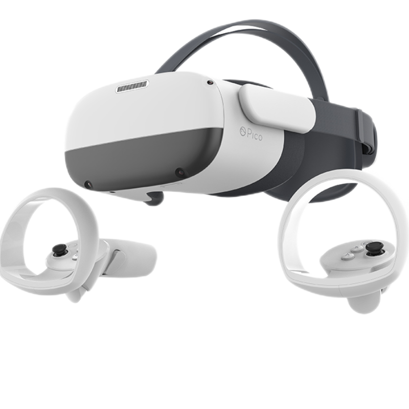 Pico 【送12重豪礼】 Neo3 VR一体机4K眼镜steam vr智能体感游戏机3D元宇宙设备 PICO NEO3 PRO 企业版【开发专用】