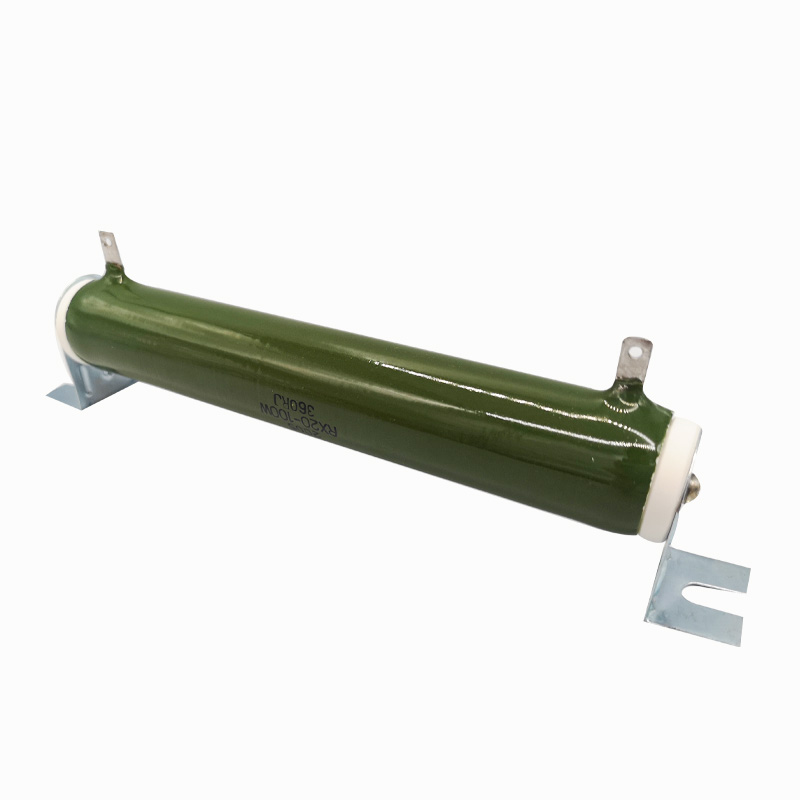 定制耐压仪校准电阻棒 高压放电标准试验电阻 200w 25k 25千欧