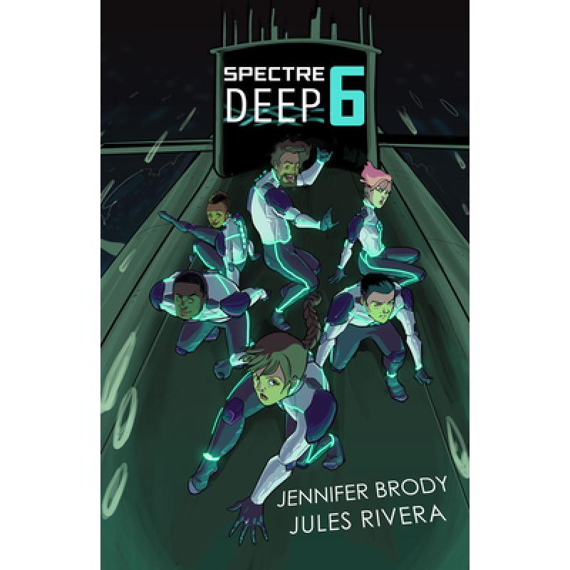 预订 Spectre Deep 6