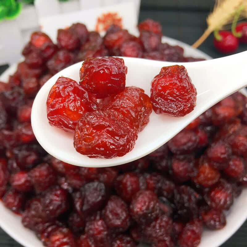 宜享健康虎钢馋特产樱桃干果干零食店车厘子果脯干果蜜饯250g 250g