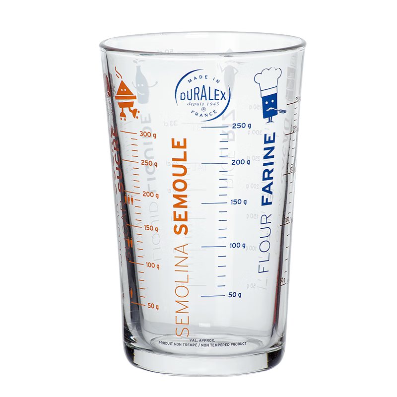 DURALEX�������ں決�����̶ȱ����ڱ������ţ�̱�����ˮ�������������� 5004A��6�̶ֿȡ�1ֻ