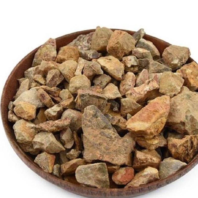 华卫健康 精品煅禹余粮 涩肠止泻 收敛止血 止带  中药饮片1g