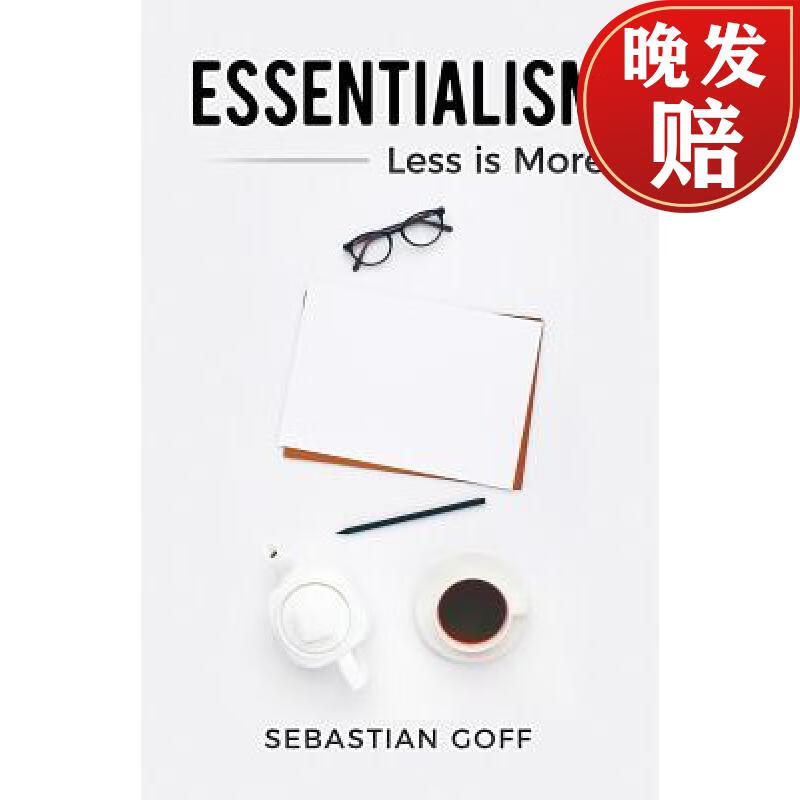 【4周达】essentialism: less is more