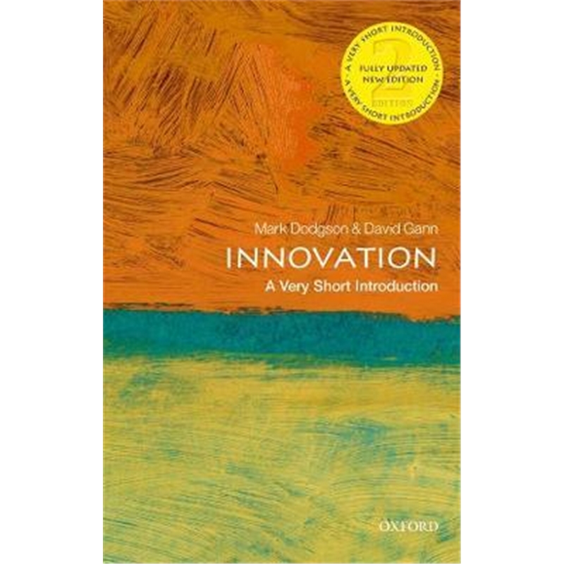 预订Innovation: A Very Short Introduction