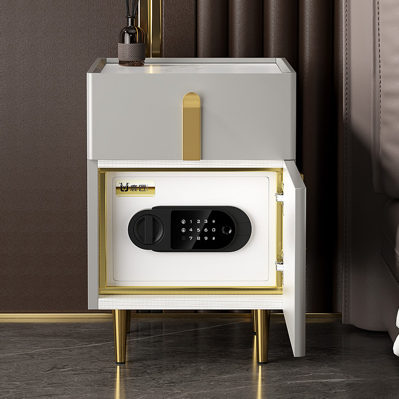 鹿匠皮纹55-岩板保险柜靠谱吗?体验一说真实感受